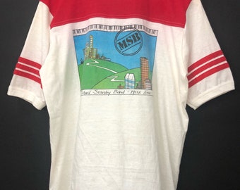 michael stanley band t shirts