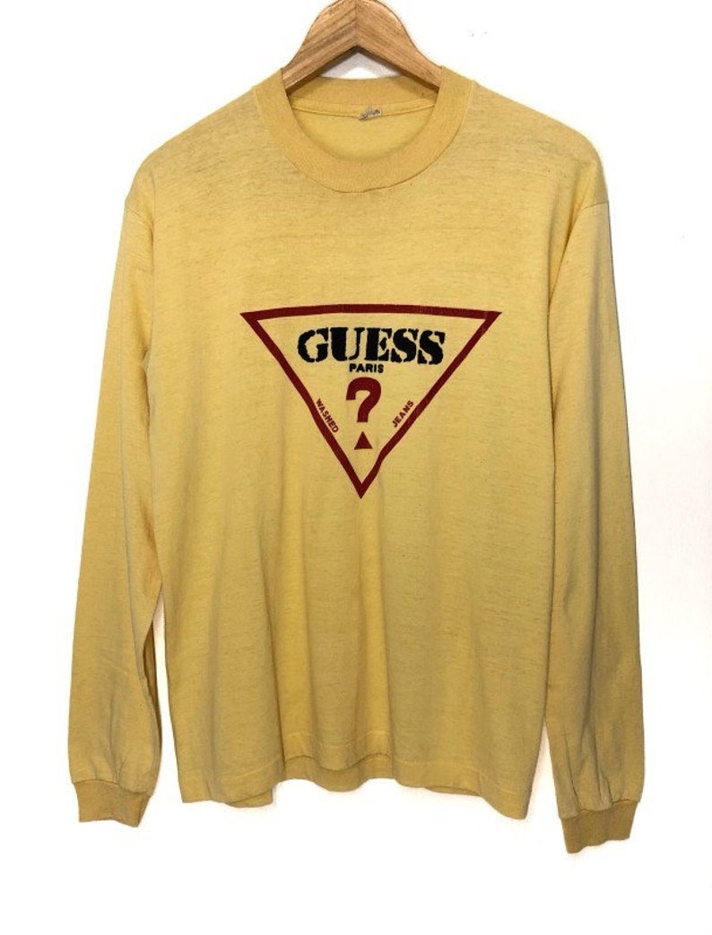 guess asap long sleeve