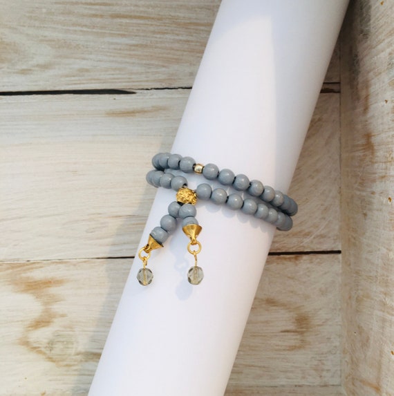 Wrap bracelet length sale