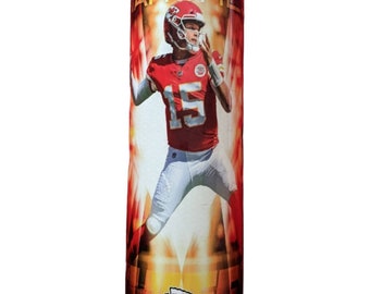 KC Chiefs Patrick Mahomes tumbler