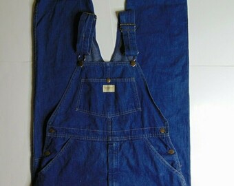 vintage oshkosh men's overalls