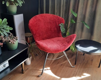 Vintage-Sessel, Mitte des Jahrhunderts, komplett renoviert