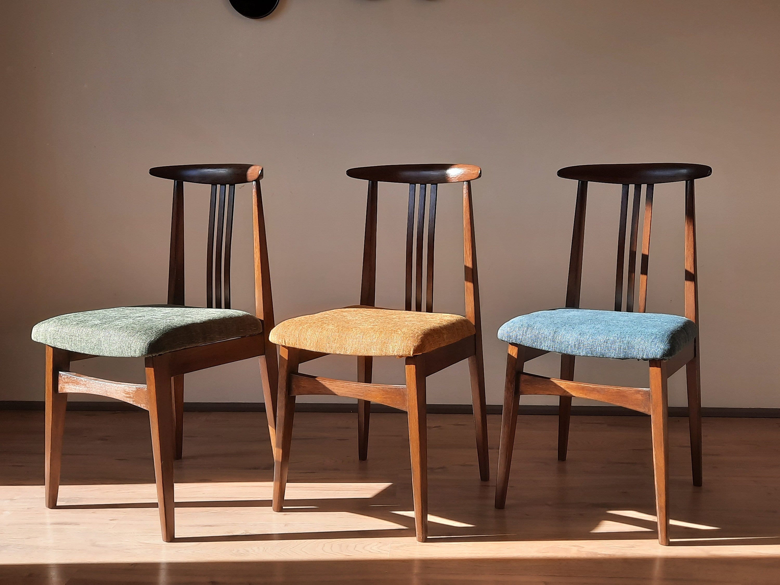 1960s dining chairs - Etsy 日本