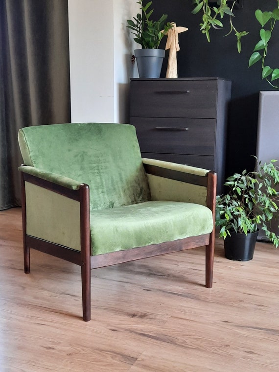 Vintage Armchair from Mid Century, "SWAR COMBI"