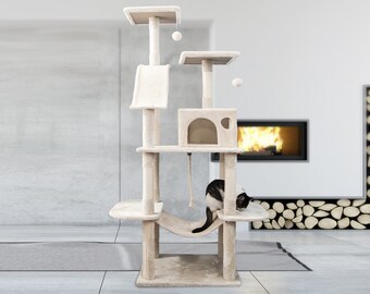 cheap cat activity centre