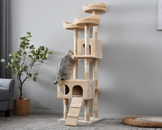 etsy cat trees
