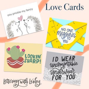 Tarjetas de amor