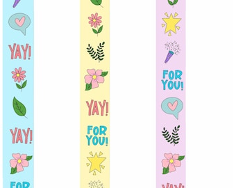 Gift Label Stickers