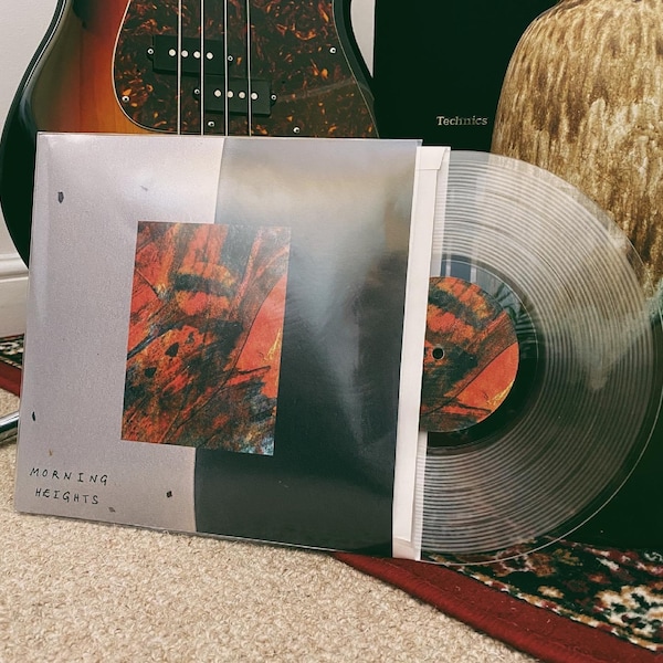 Printed Cover for 12"  and 7" Vinyl Records - READ THE DESCRIPTION