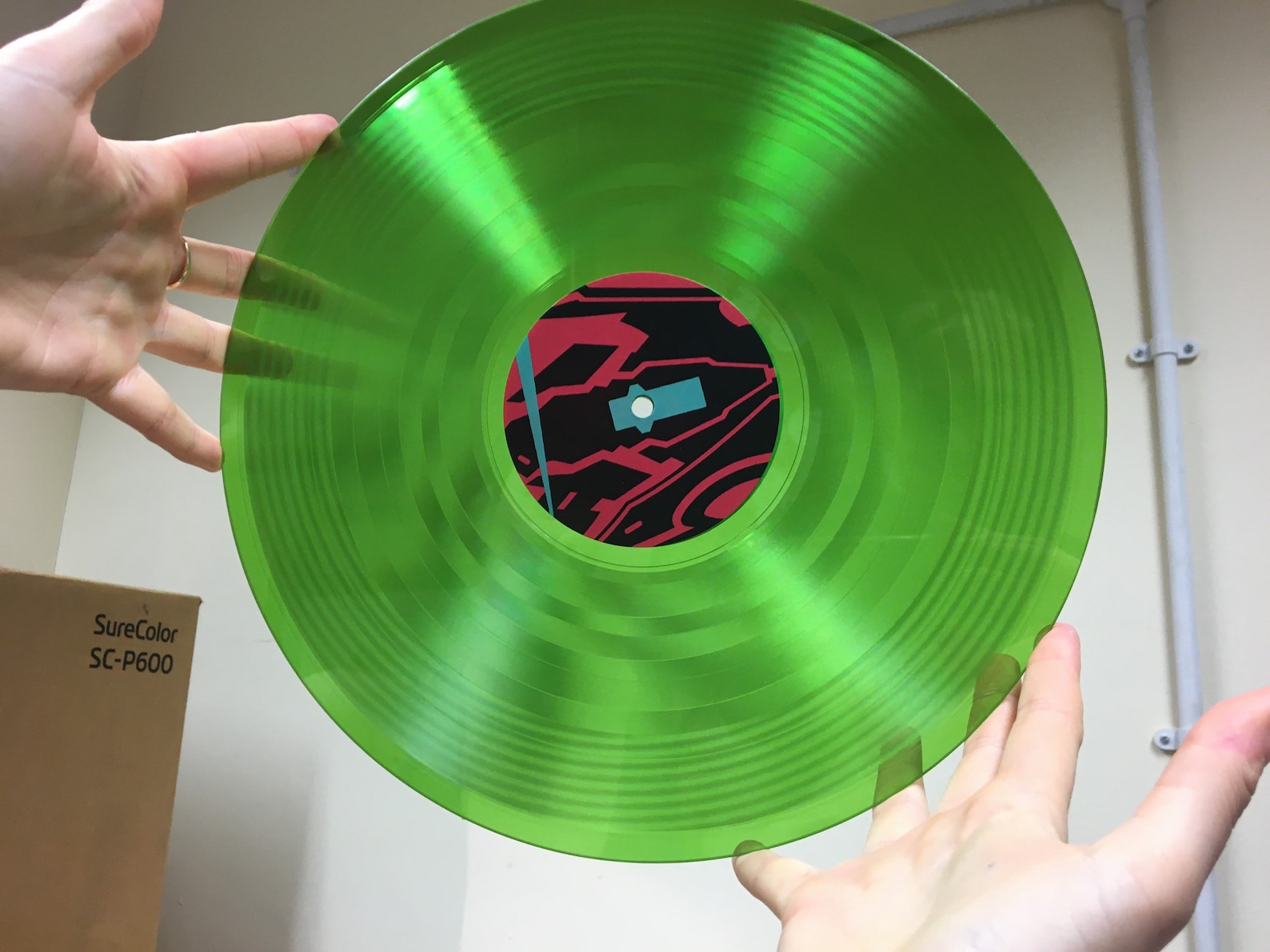 Personal Vinyl Record Mixtape Coloured Vinyl Etsy