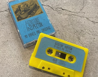 Custom Cassette Mixtape