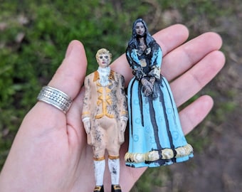 Wedding figurines Stede & Ed (set of 2) | OFMD