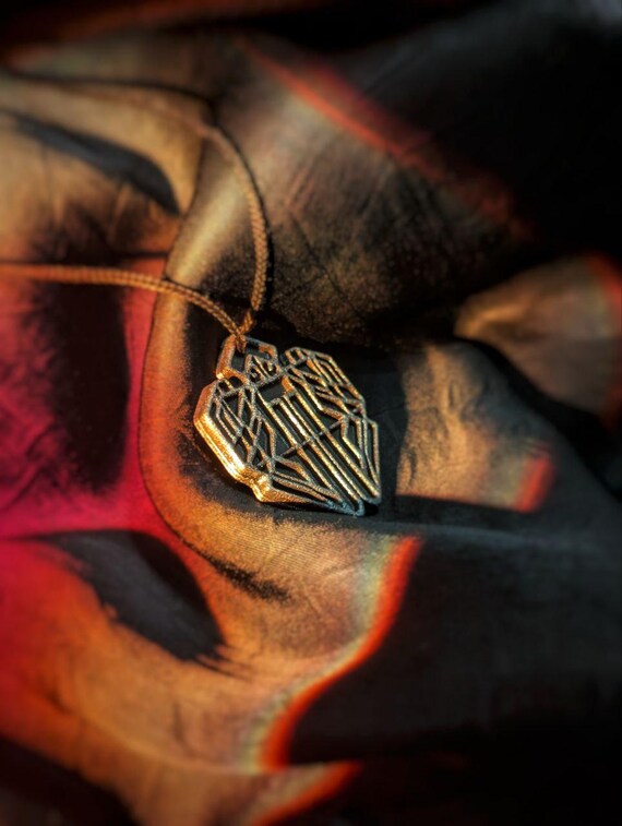 アクセサリー Worlds End Pagan Pendant (Gold) アクセサリー Worlds End Pagan Pendant (Gold) il_1080xN