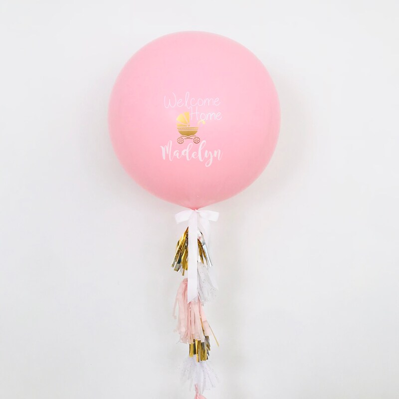 Welcome Home Balloons Near Me