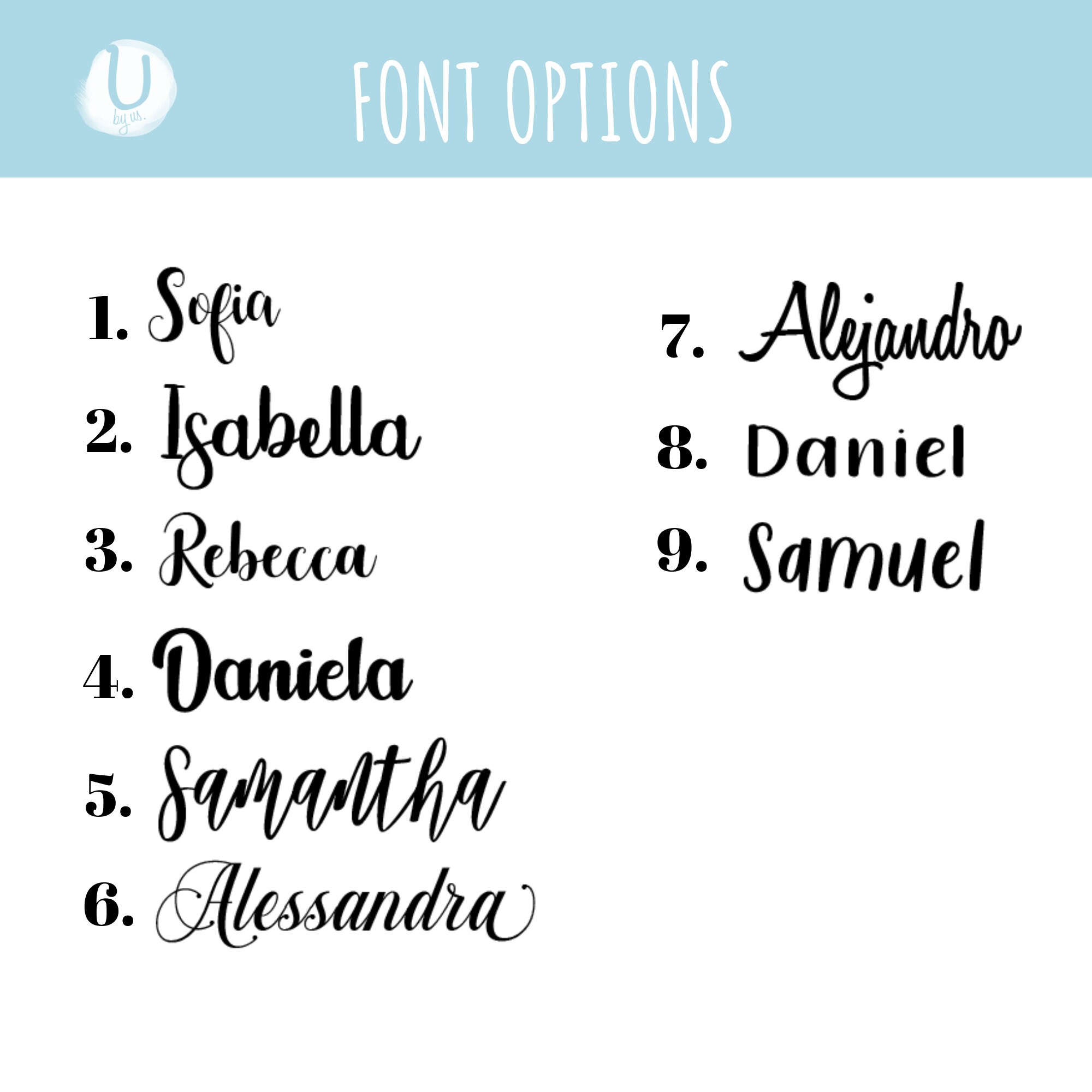 Vinyl Decals to Personalize Everything Custom Vinyl Decals Etsy