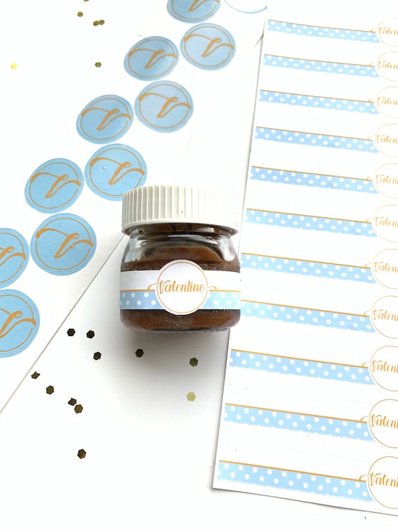 Maten labels baby new arrivals
