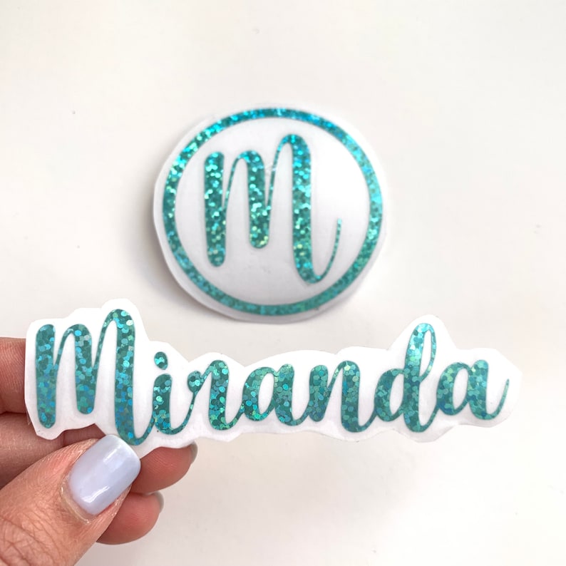 Vinyl Decals to Personalize Everything Custom Vinyl Decals Etsy