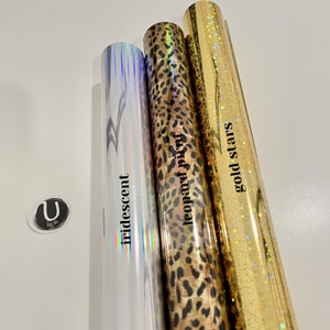 Real foil stickers, personalized labels, perfect for lipgloss tubes, eyelashes and cosmetics packaging image 9