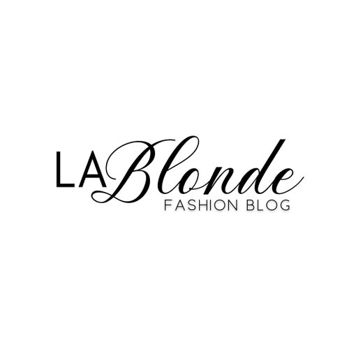 Beauty & Fashion Logo Design Blog Logo Handwriting | Etsy