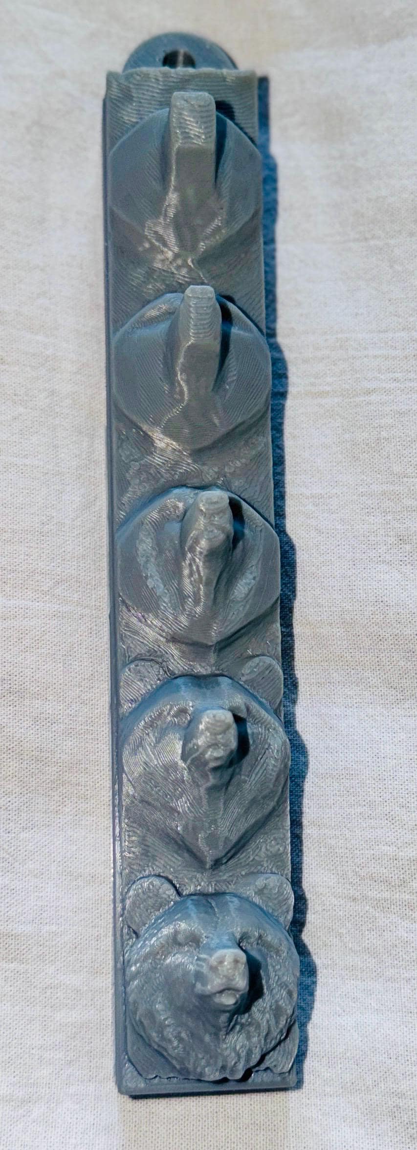 Carving Roughout Step by Step Bear Face - Etsy