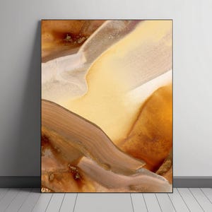 Sand-Fantasie | Surreal | Digitaler Kunstdruck | Wandkunst | AI Generiert | KI-Kunst | Digitaler Download | Wohnkultur | Druckbare Kunst