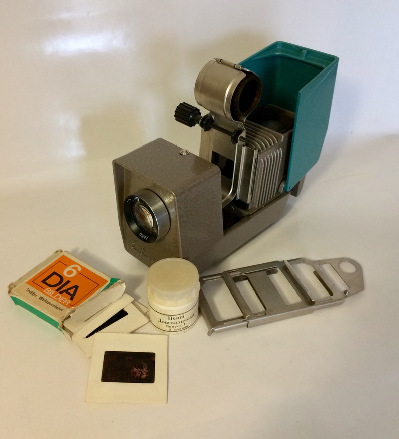 Slide projector price picture