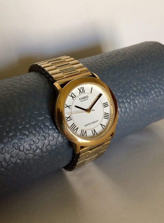 original casio vintage watch