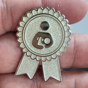 Fed is Best Award Pin