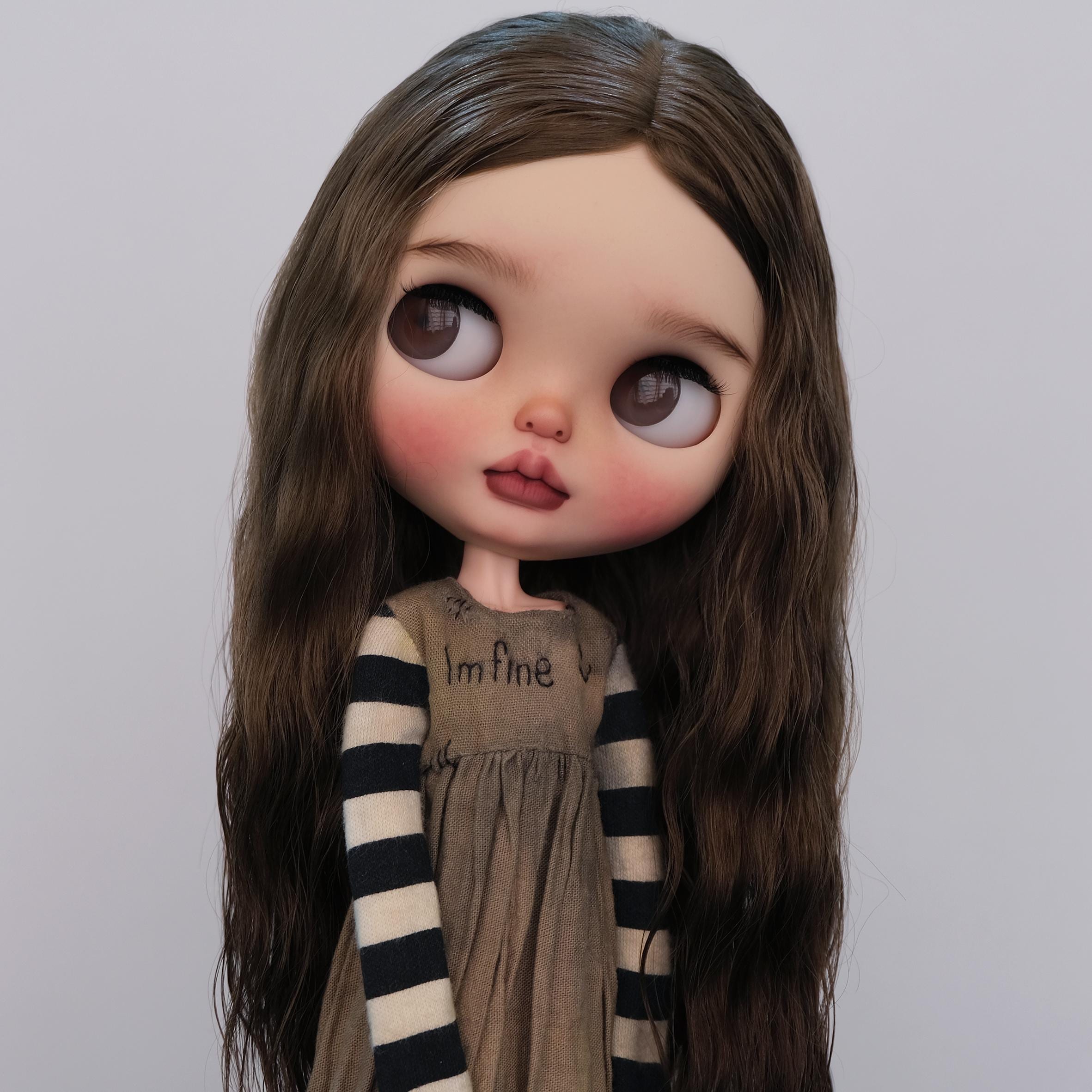 Custom blythe doll - Etsy 日本