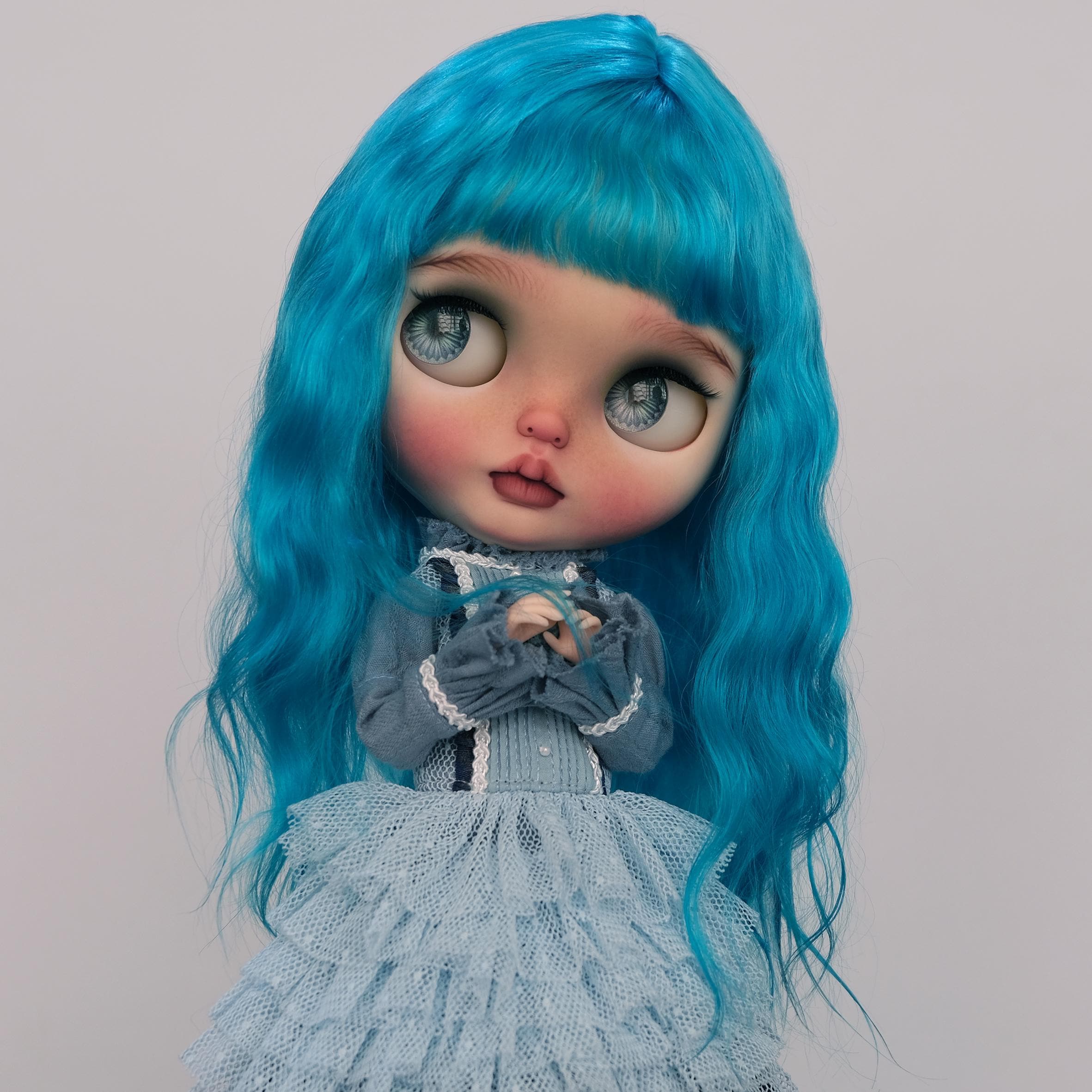 Custom blythe doll - Etsy 日本