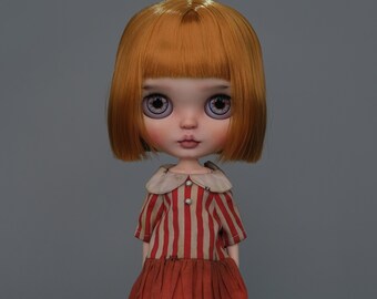 Custom Blythe Doll >FedEx Shipping