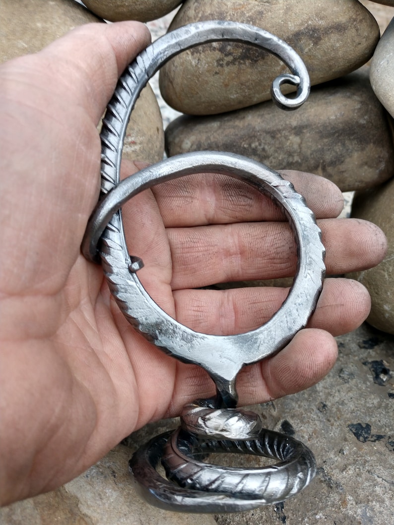 Sixth Wedding Anniversary Gift Gift Iron Anniversary Etsy