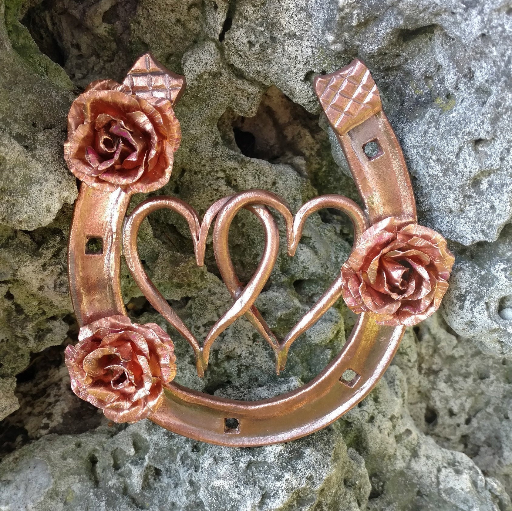 7th Anniversary Gift Copper Anniversary Gifts Personalized Etsy