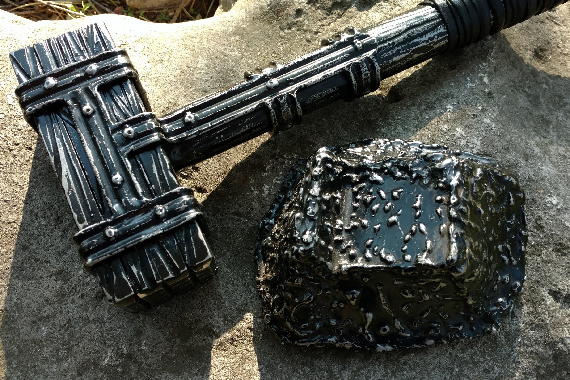 Iron Hammer, Hammer of Thor, Gift for Him, Metal Hammer, Handmade ...