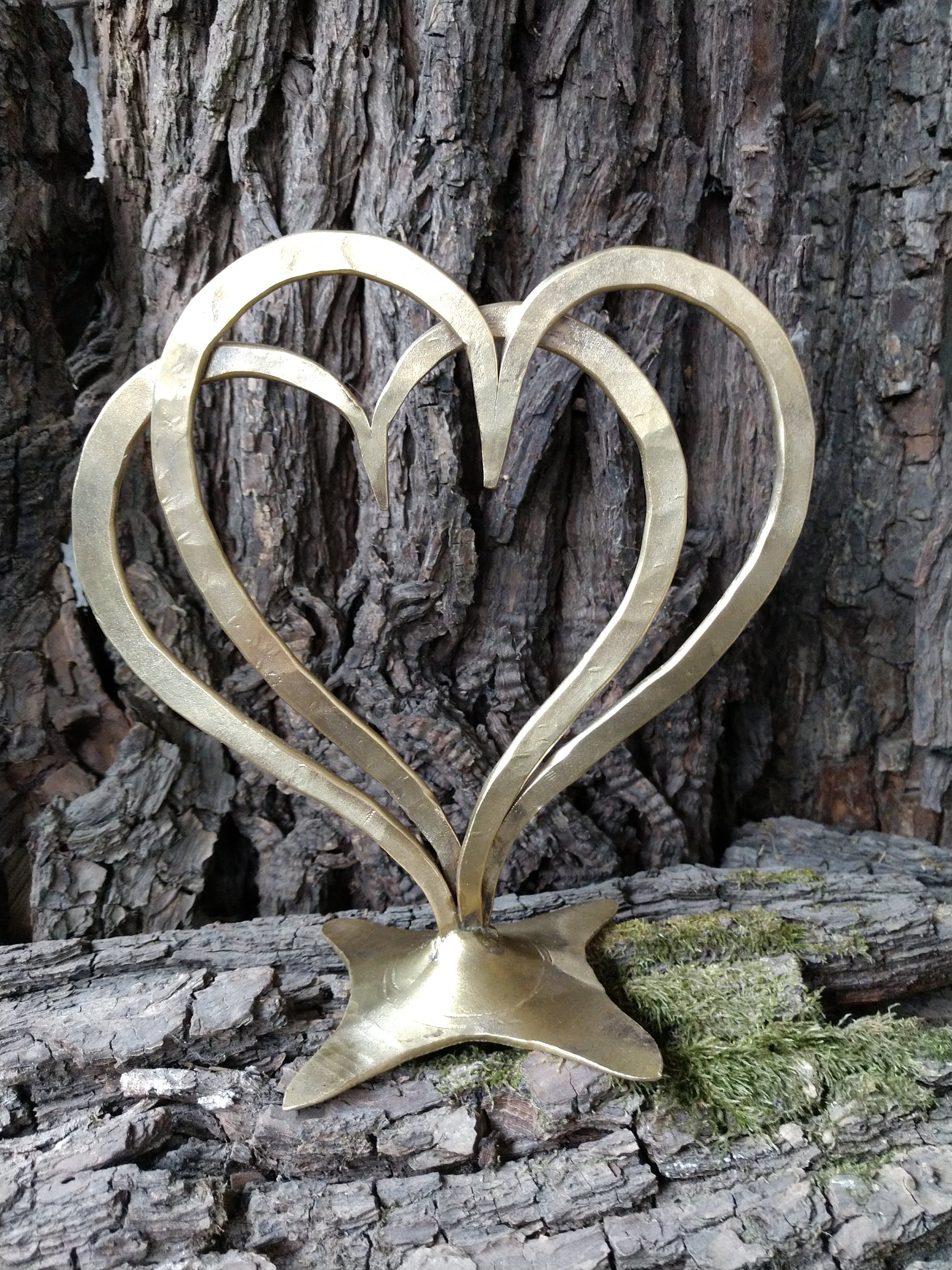 8th anniversary gift bronze anniversary gifts personalized Etsy