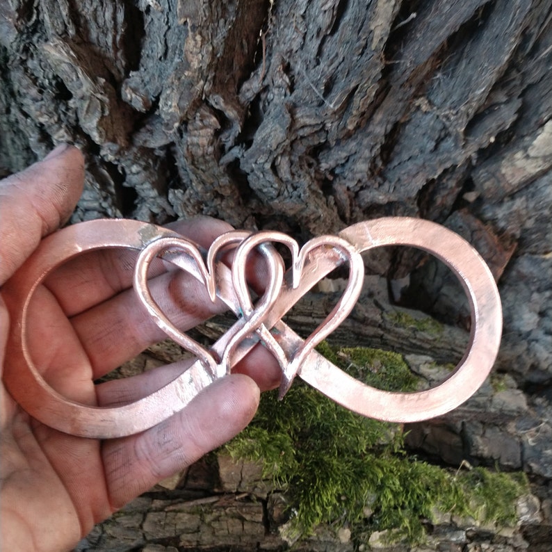 7th anniversary gift copper anniversary gifts personalized Etsy