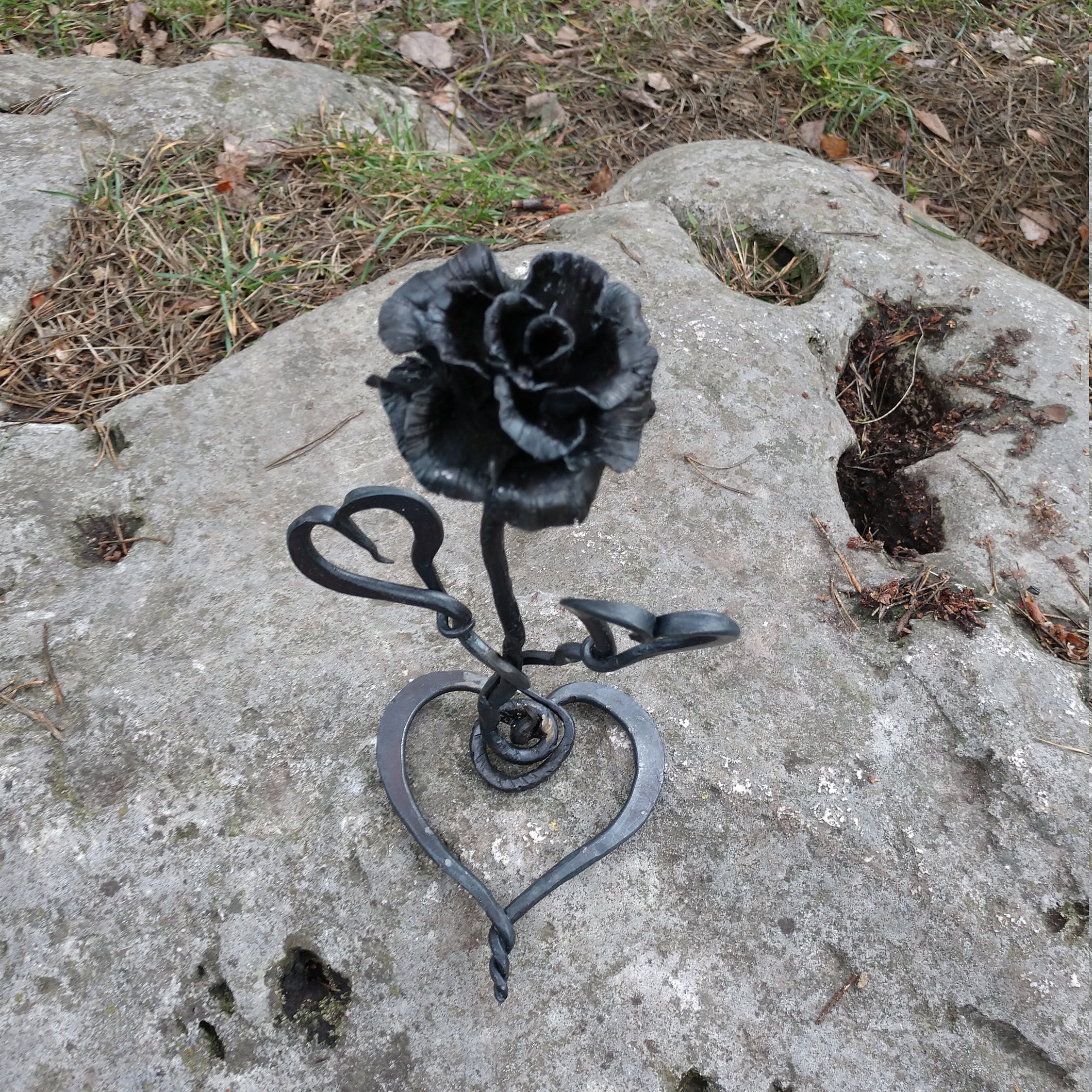 Iron Anniversary Gifts 6th Anniversary Gift Personalized Etsy