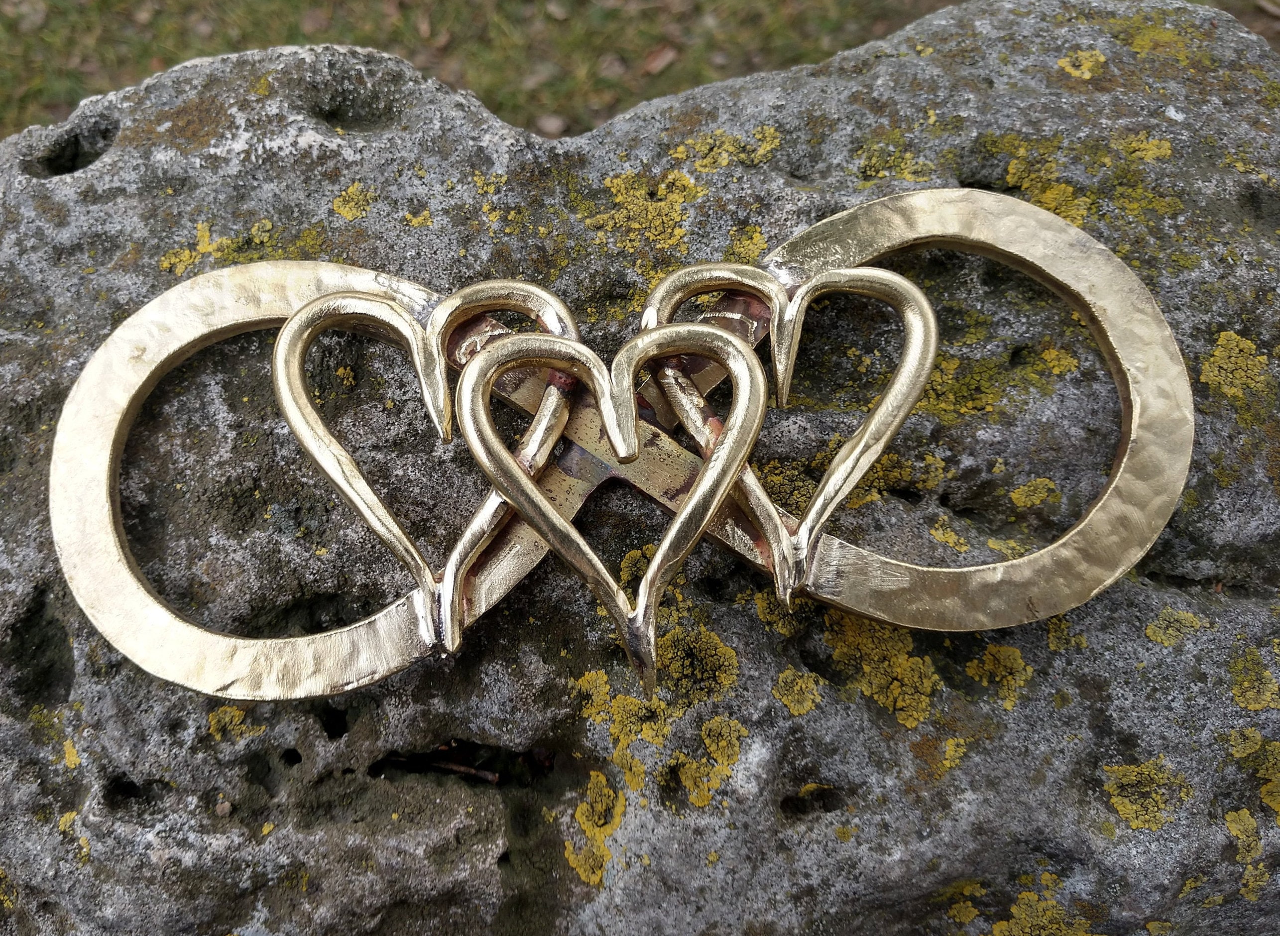 8th anniversary gift bronze anniversary gifts personalized Etsy