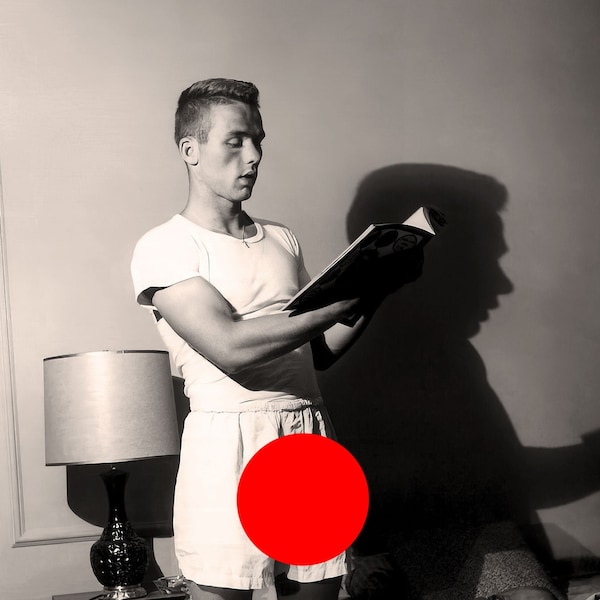 Nude Male Photo Book - Etsy Denmark