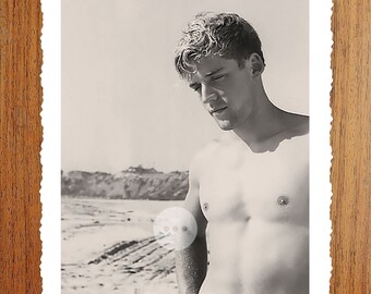 Male Nude Beach - Etsy Canada