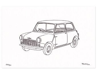 Classic Car Decor Etsy