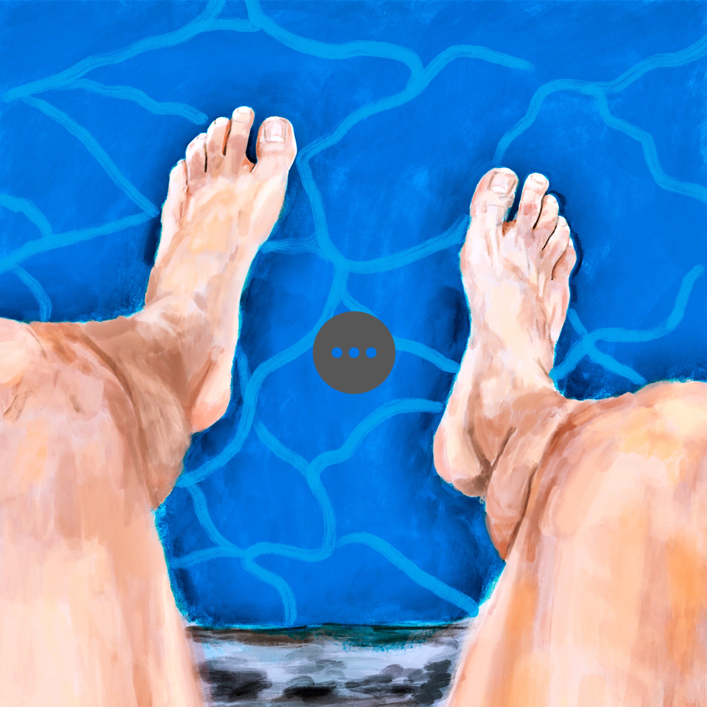 Foot Fetish Porn Art