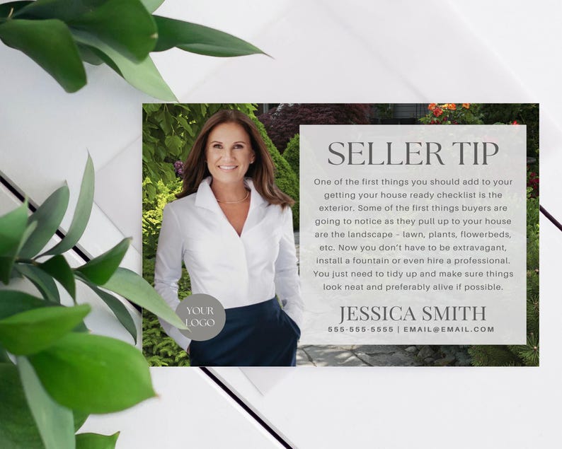 Real Estate Postcards, Realtor Postcards, Hello Neighbor, Real Estate Farming, Home Seller Packet, Real Estate Template, Realtor Flyer, Canva
