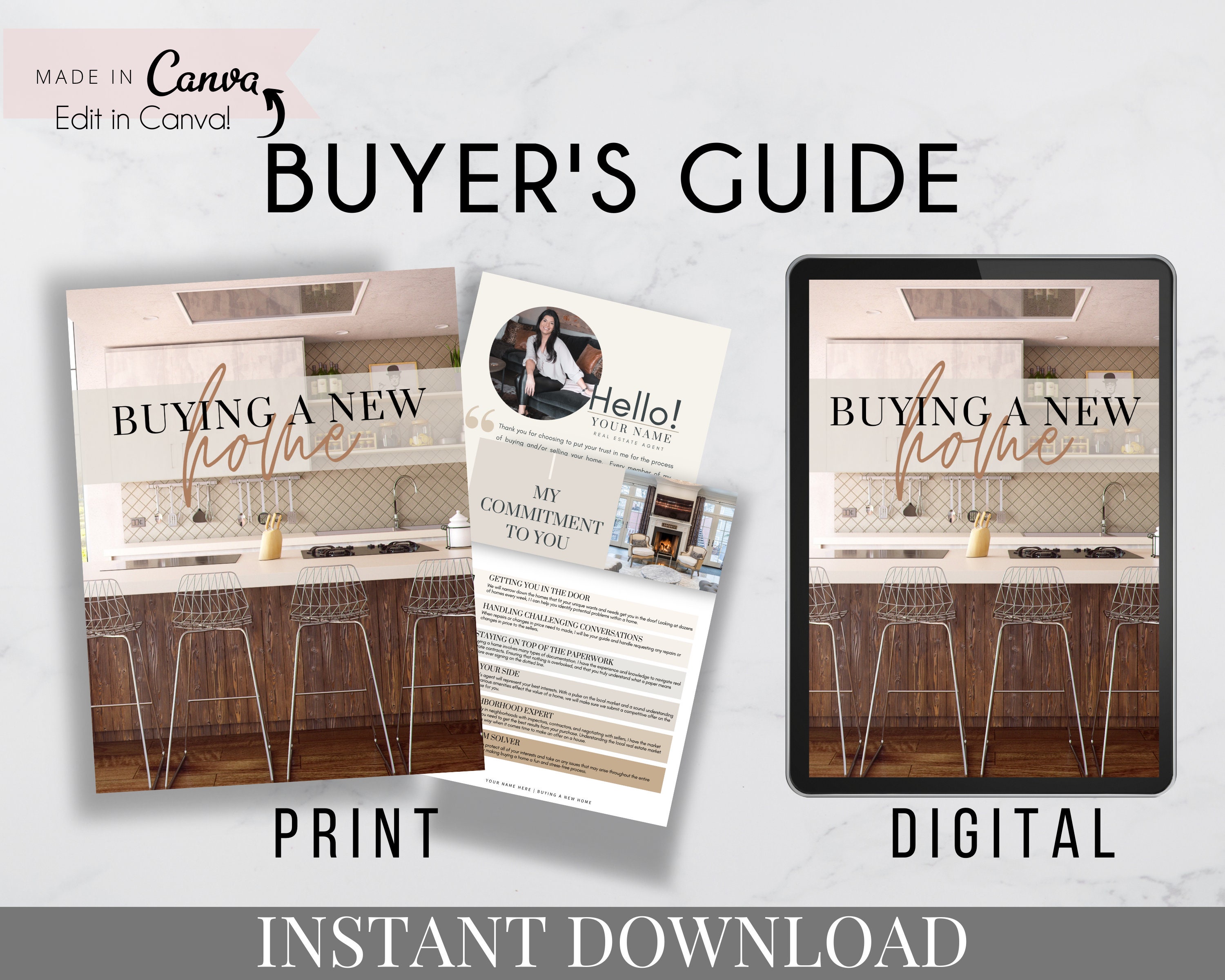 buyer-presentation-template