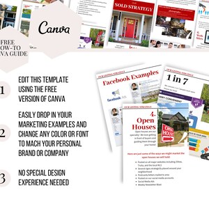Listing Presentation Packet Keller Williams - KW Real Estate Guide ...