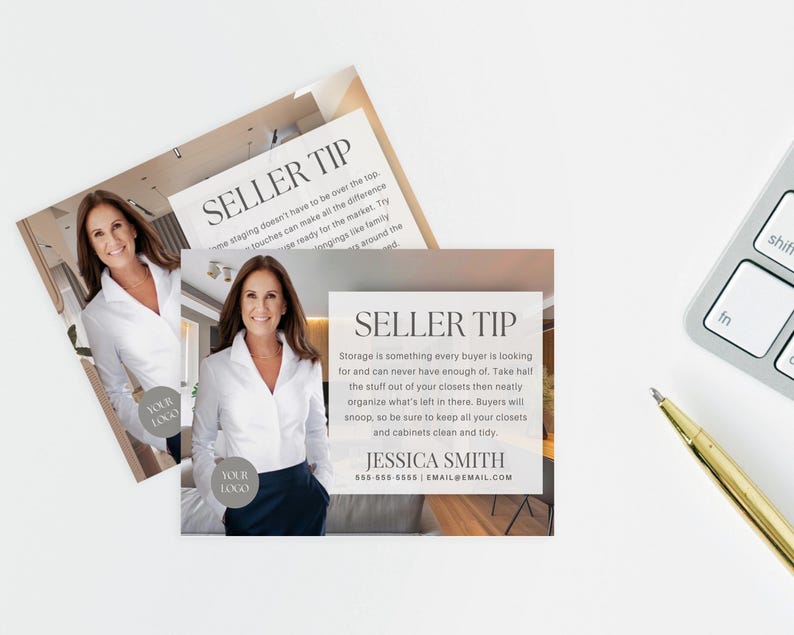 Real Estate Postcards, Realtor Postcards, Hello Neighbor, Real Estate Farming, Home Seller Packet, Real Estate Template, Realtor Flyer, Canva