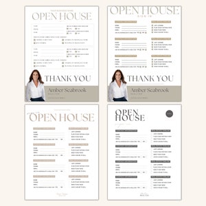open house, flyer template, open house flyer, real estate flyer, real estate template, realtor marketing, realtor branding, Canva template, brochure template, Real estate flyer, REAL ESTATE BROCHURE, Open House Brochure, luxury real estate