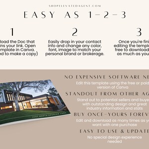 Real Estate Brochure, Luxury Property Brochure, Open House Brochure, Property Magazine, Real estate flyer, REAL ESTATE BROCHURE, For Sale Flyer, Open House Brochure, Luxury Brochure,  open house, open house flyer, luxury real estate, Elevated Agent