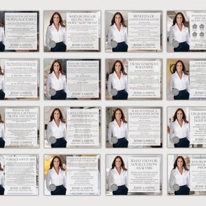 Real Estate Postcards, Realtor Postcards, Hello Neighbor, Real Estate Farming, Home Seller Packet, Real Estate Template, Realtor Flyer, Canva