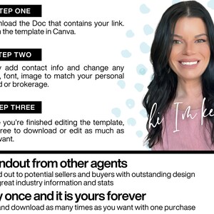 Real Estate Onboarding Template Digital Recruitment Packet Real Estate Hiring Tools Real Estate Company Branding Template HR Business Material Hiring Package for Brokers